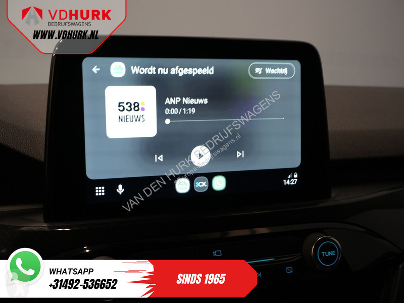 Furgoneta Ford 2.5 PHEV 225 pk ST-Line LED/...