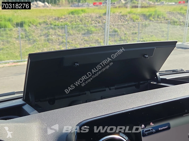 عربة نفعية Mercedes 317 CDI Automatik L3H2...
