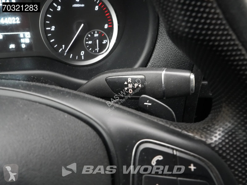 Furgoneta Mercedes 114 Automaat L2H1 Cruise...