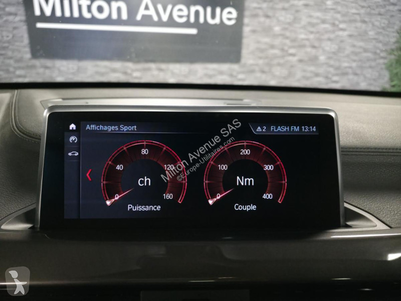 Furgoneta BMW X1 sDrive 18d - BVA Sport  xLine