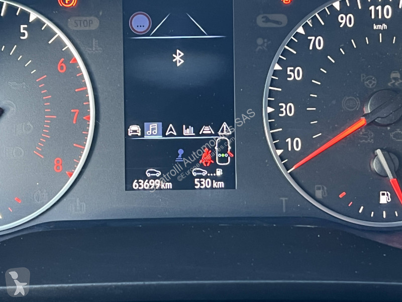 عربة نفعية Renault II (HJB) 1.0 TCe 90ch...