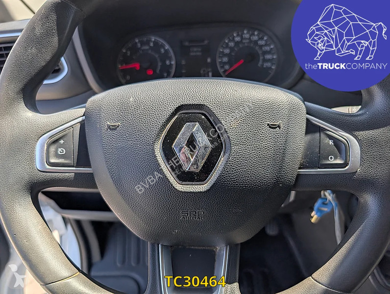 Samochód dostawczy Renault 145.35 nacelle klubb