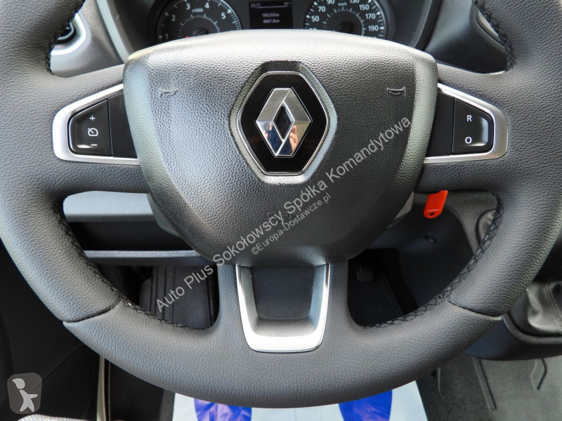 Samochód dostawczy Renault  MASTER