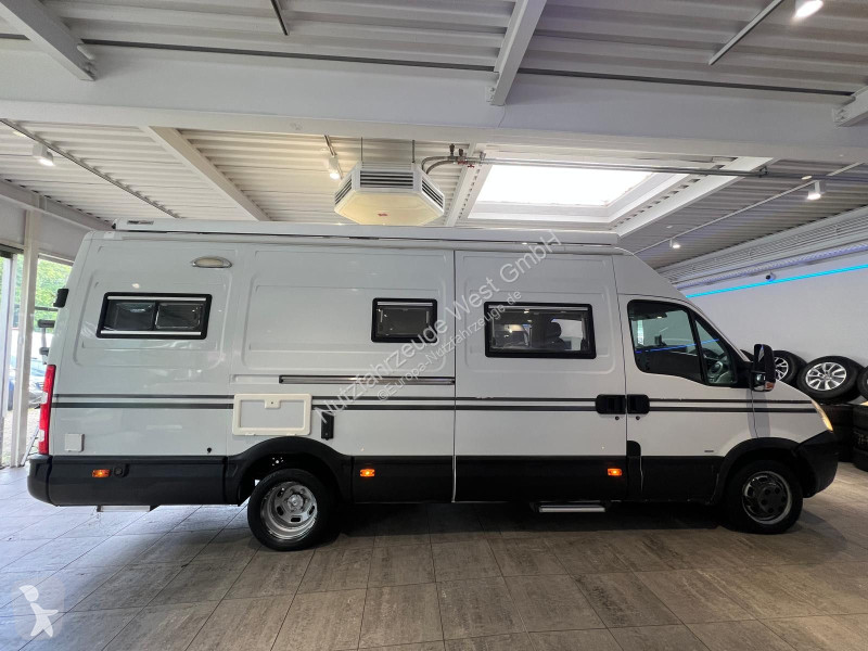 عربة نفعية Iveco 35c12 Maxi...