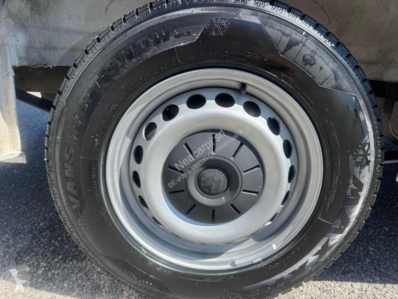 Furgoneta Volkswagen