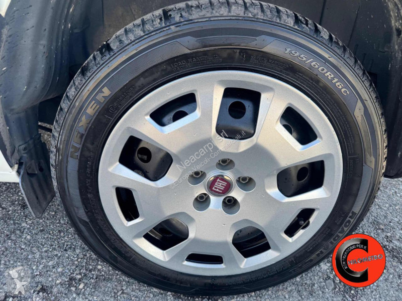 Furgoneta Fiat