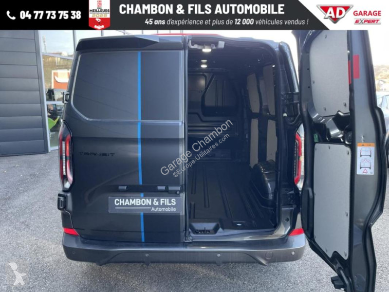 عربة نفعية Ford FOURGON 320 L1H1 2.0 ECOBLUE...