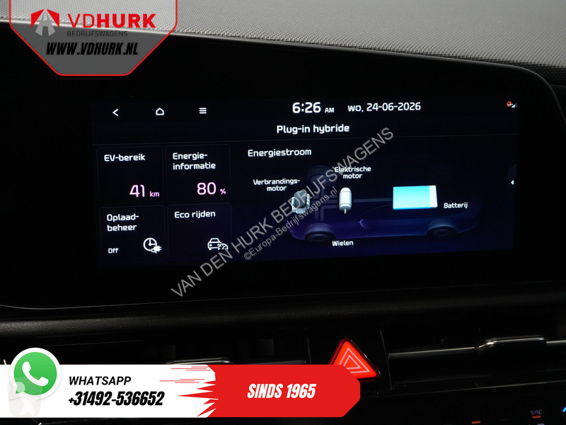 عربة نفعية KIA 1.6 GDi PHEV Executive Line...