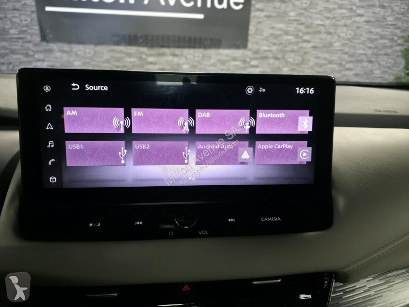 Samochód dostawczy Nissan QASHQAI 1.5 e-Power -...