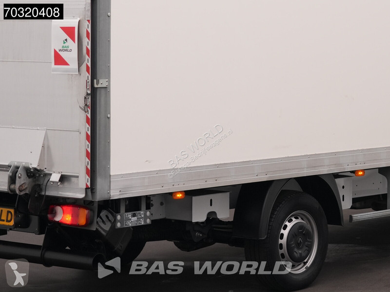 Furgoneta Renault Laadklep Bakwagen LED Navi...