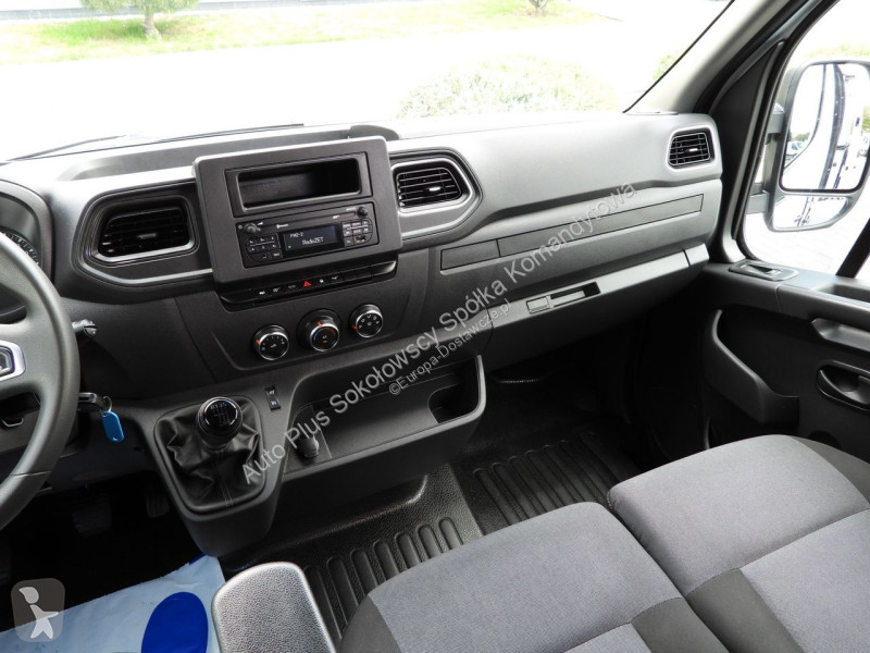 Samochód dostawczy Renault  MASTER
