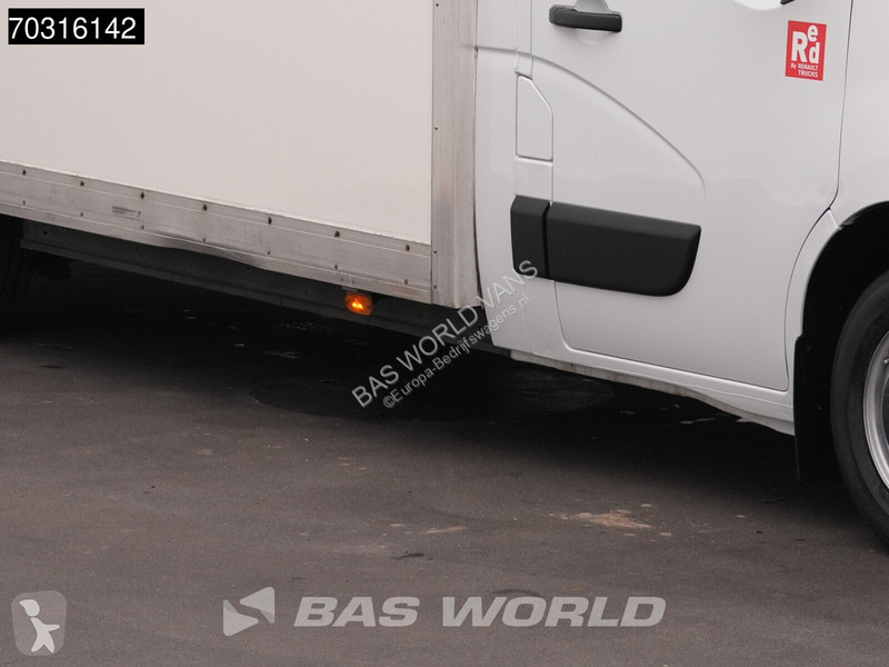 Furgoneta Renault Lowliner Bakwagen LED Navi...