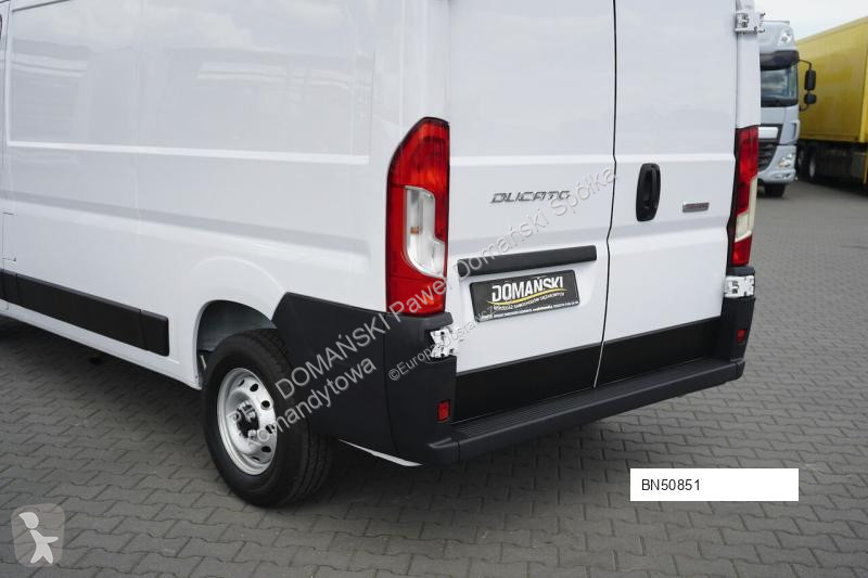Samochód dostawczy Fiat DUCATO / 2,3 MultiJet /...