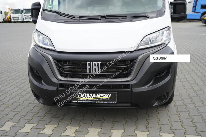 Samochód dostawczy Fiat DUCATO / 2,2 MultiJet /...
