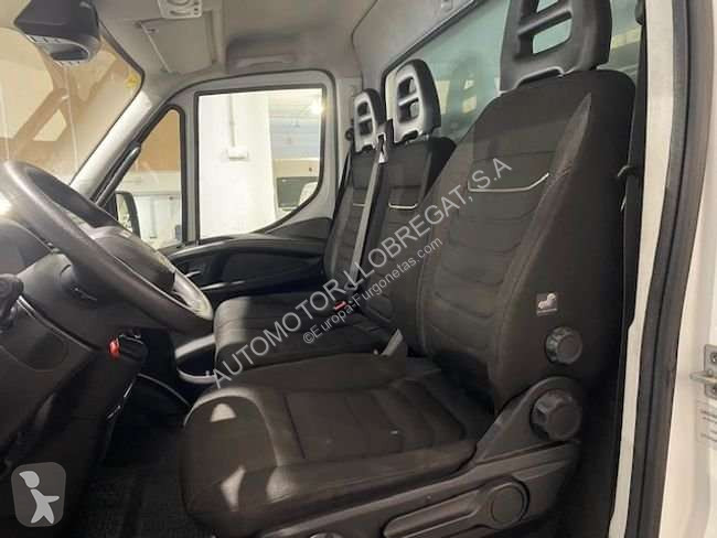 Furgoneta Iveco