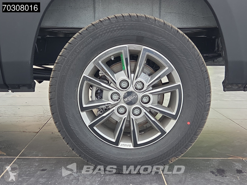 Furgoneta Iveco 35S21 3.0L - Automático - 210CV...