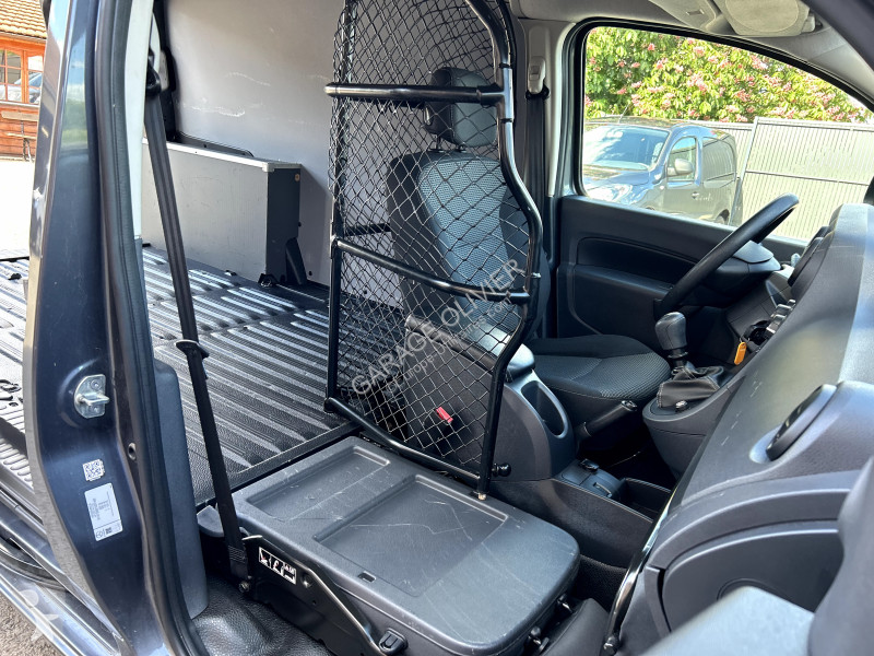 عربة نفعية Mercedes Extra Long 109 1.5 CDI 95 Pro