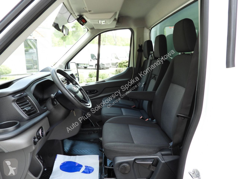 Samochód dostawczy Ford  TRANSIT