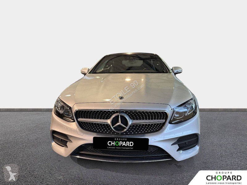 Mercedes Classe E Coupé 220 d 9G-Tronic 4-Matic...