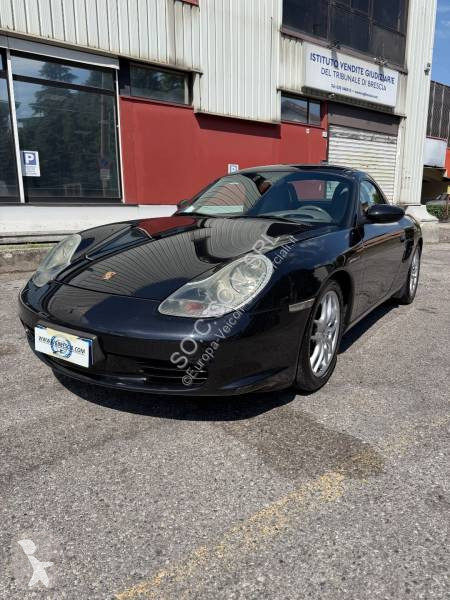 Furgoneta Porsche