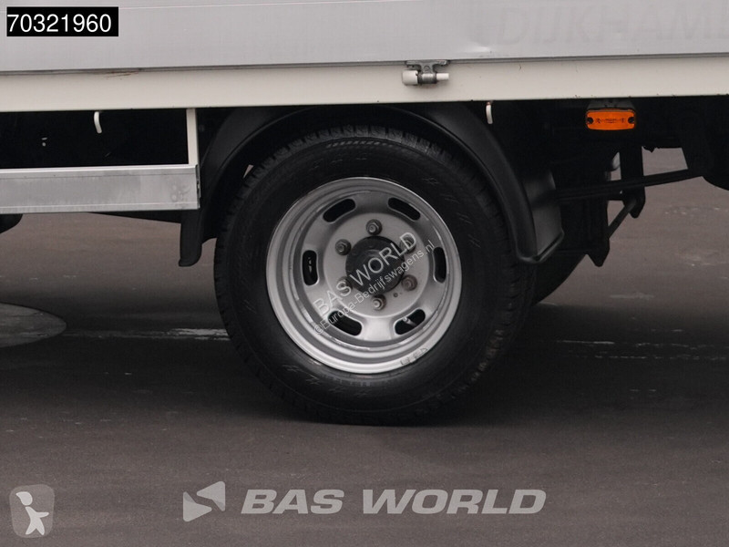 عربة نفعية Iveco 35C14 Dubbel Cabine Open...