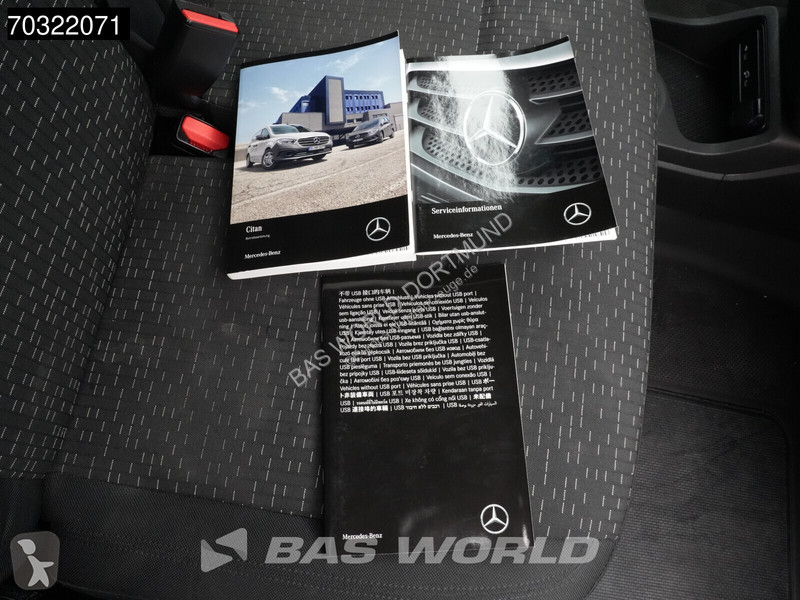 Mercedes L2H1 LED Klima Kamera Tempomat...