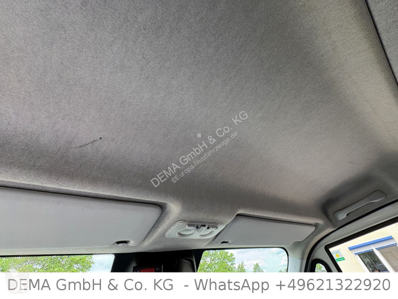 Iveco 35S16*Euro6d*LBW750kg*Klima*Türen*kurz*...