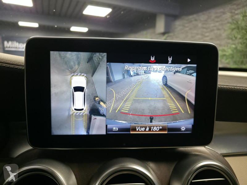 Mercedes GLC 350 e - BVA 7G-Tronic Plus...