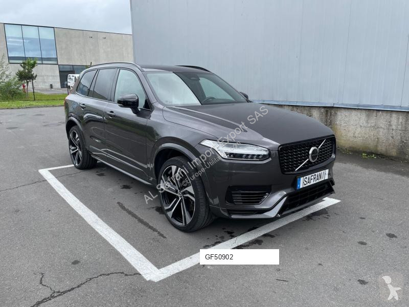 Samochód dostawczy Volvo