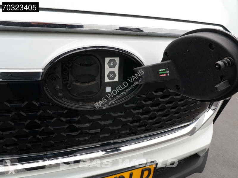 Véhicule utilitaire Maxus Elektrisch 72kWh...
