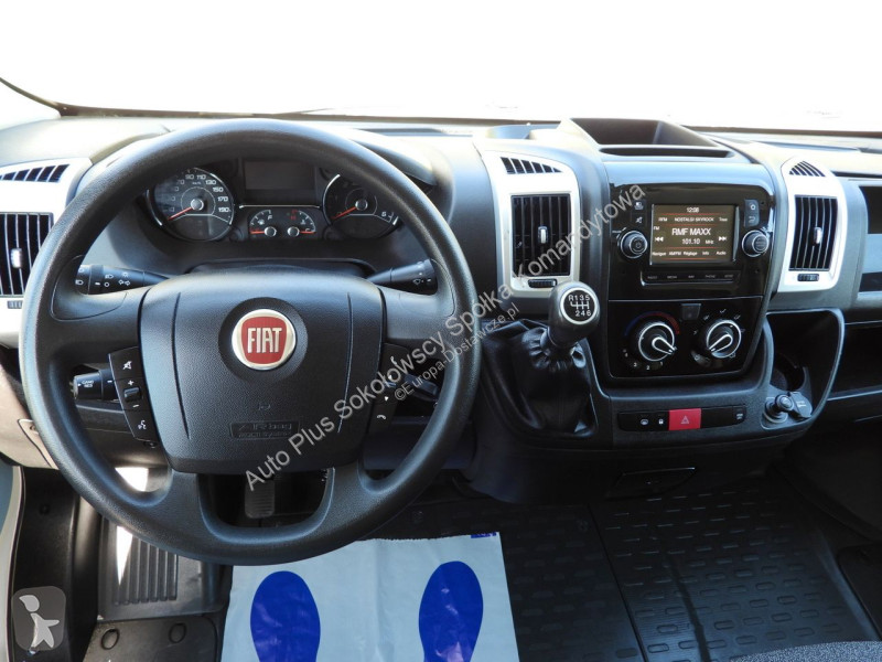 Furgoneta Fiat  DUCATO