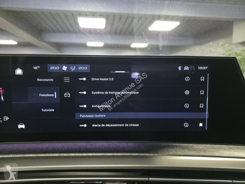 Peugeot 3008 1.2i Hybrid -136 - BV e-DCS6  III...