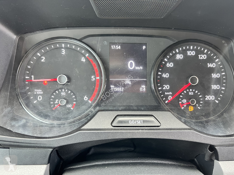 Furgoneta MAN 3.140 2.0 TDI Automaat L3H3 Airco...