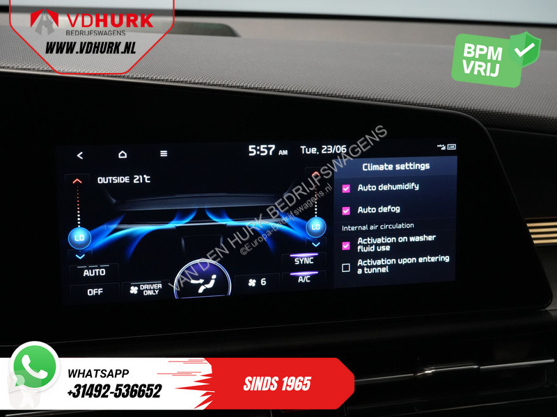 Samochód dostawczy KIA 1.6 GDi PHEV LED/...