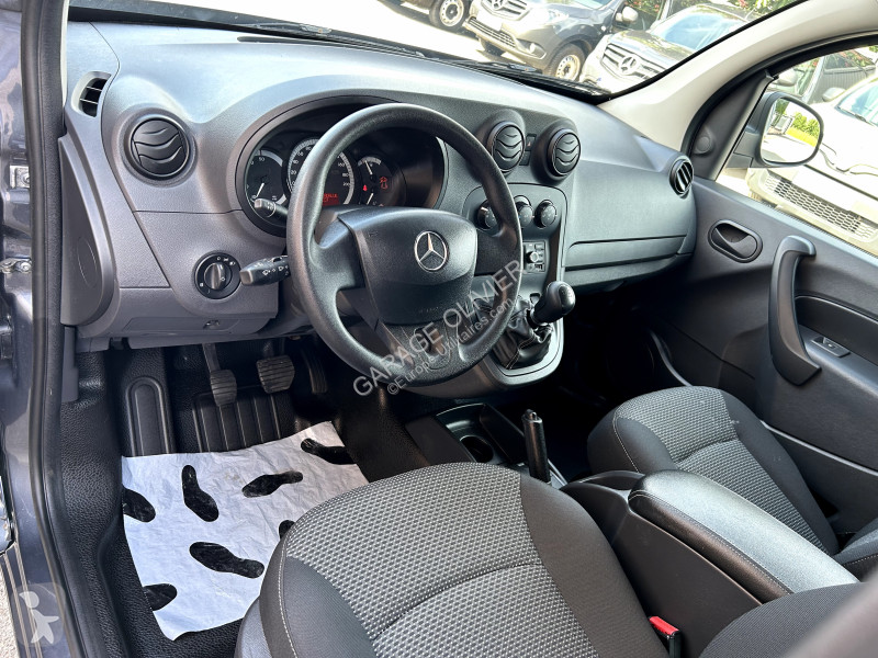 عربة نفعية Mercedes Long 109 1.5 CDI 95 Pro