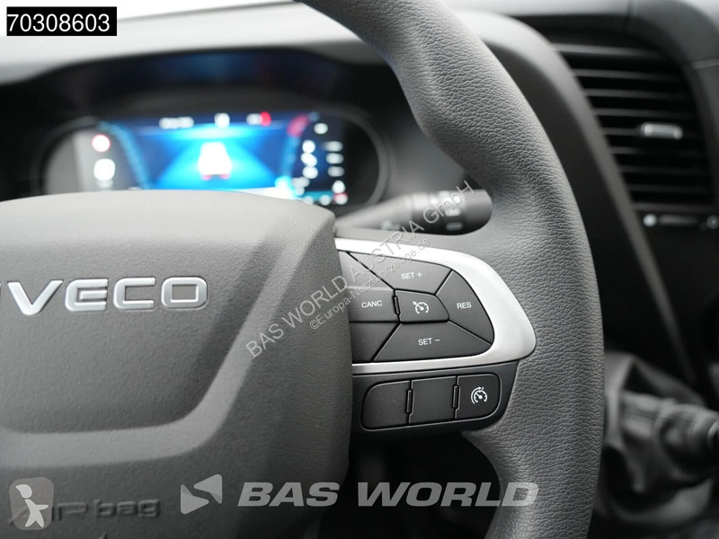 عربة نفعية Iveco 35S16 3.0L Ladebordwand 160PS...