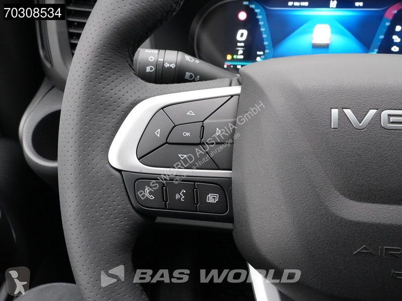 عربة نفعية Iveco 35S18 Coming Soon! 3.0L...