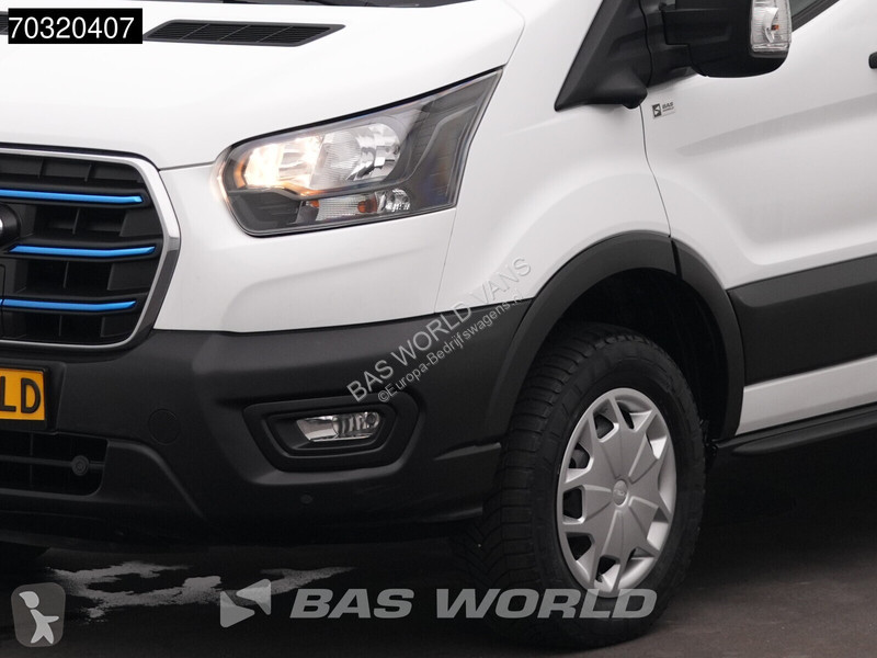 Bedrijfswagen Ford Elektrisch 68kWh 317km WLTP...