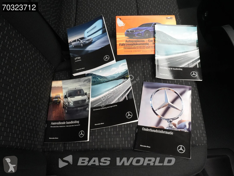 عربة نفعية Mercedes 112 Elektrisch 66kWh 256km...