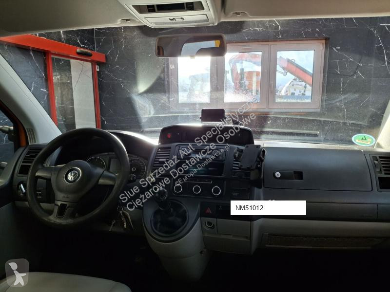 Samochód dostawczy Volkswagen T5