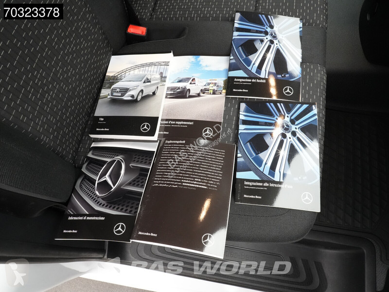 Furgoneta Mercedes 110 Nwe model L2H1 Airco...