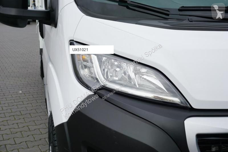 Samochód dostawczy Peugeot BOXER / 2,2 HDi /...