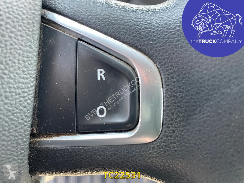 Véhicule utilitaire Renault