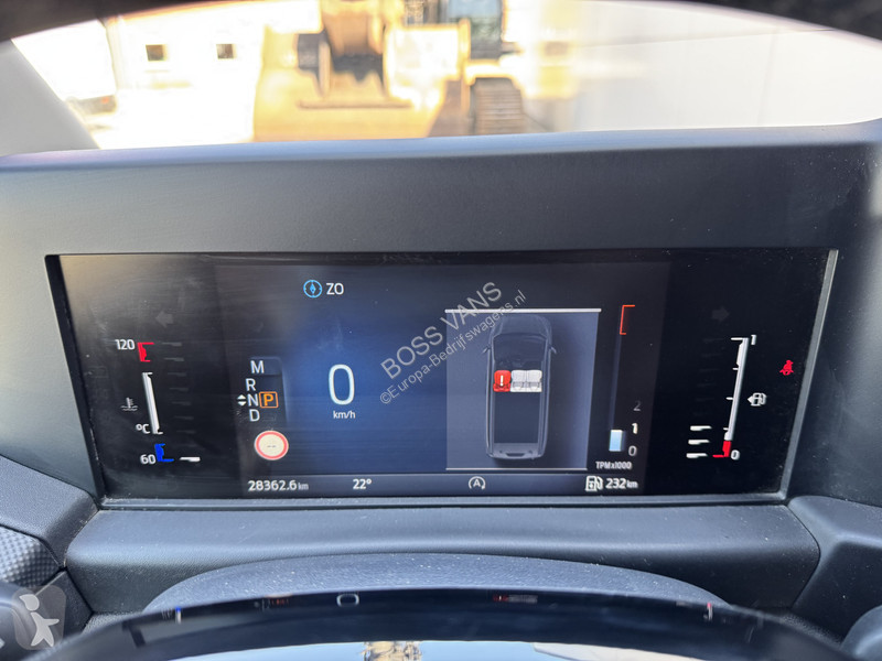 Furgoneta Ford 2.0 TDCI 140PK AWD Automaat L1...