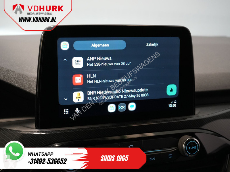 عربة نفعية Ford 2.5 PHEV 225 pk ST-Line LED/...