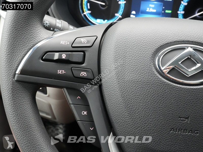 عربة نفعية Maxus Elektrisch WLTP 256km Stad...