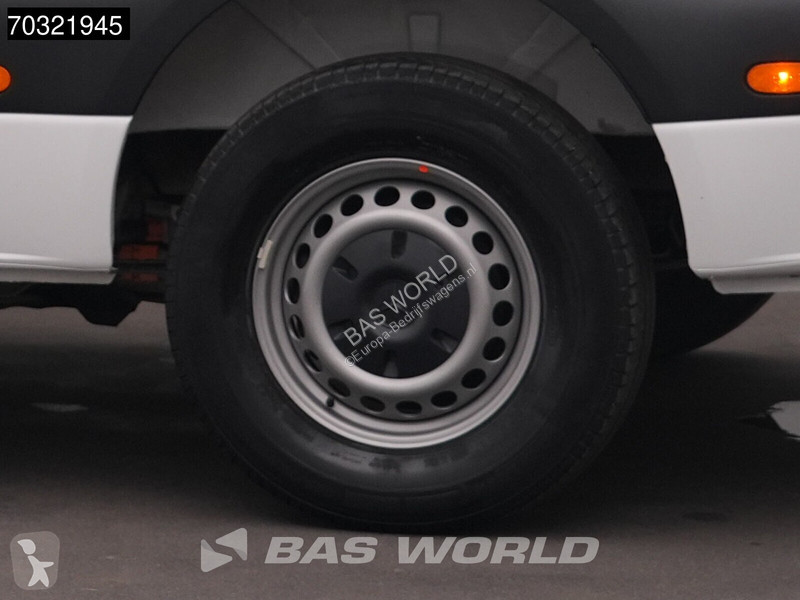 عربة نفعية Mercedes 112 L2H2 100% Elektrisch...