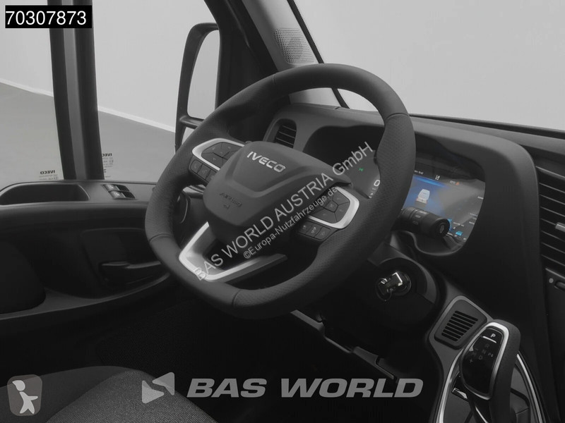 Véhicule utilitaire Iveco 35C21 Coming Soon!...