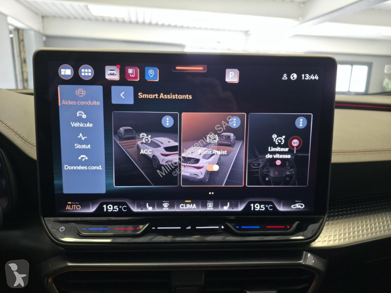 Samochód dostawczy Cupra Formentor 1.5 eTSI...