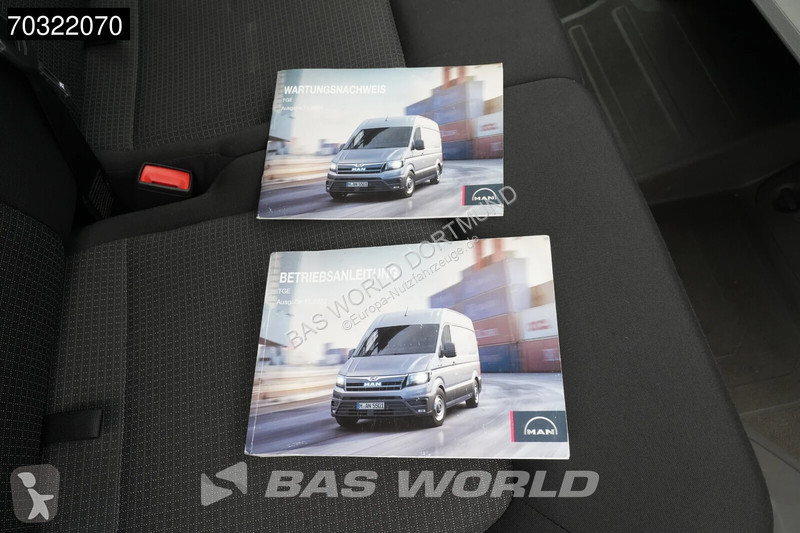 MAN L4H3 Klima Tempomat Kamera Parkensensoren...
